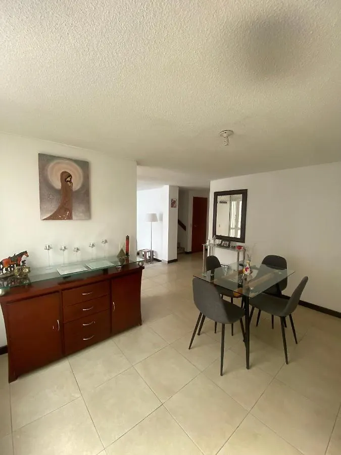 Hostel Urban City Bogota Guest house