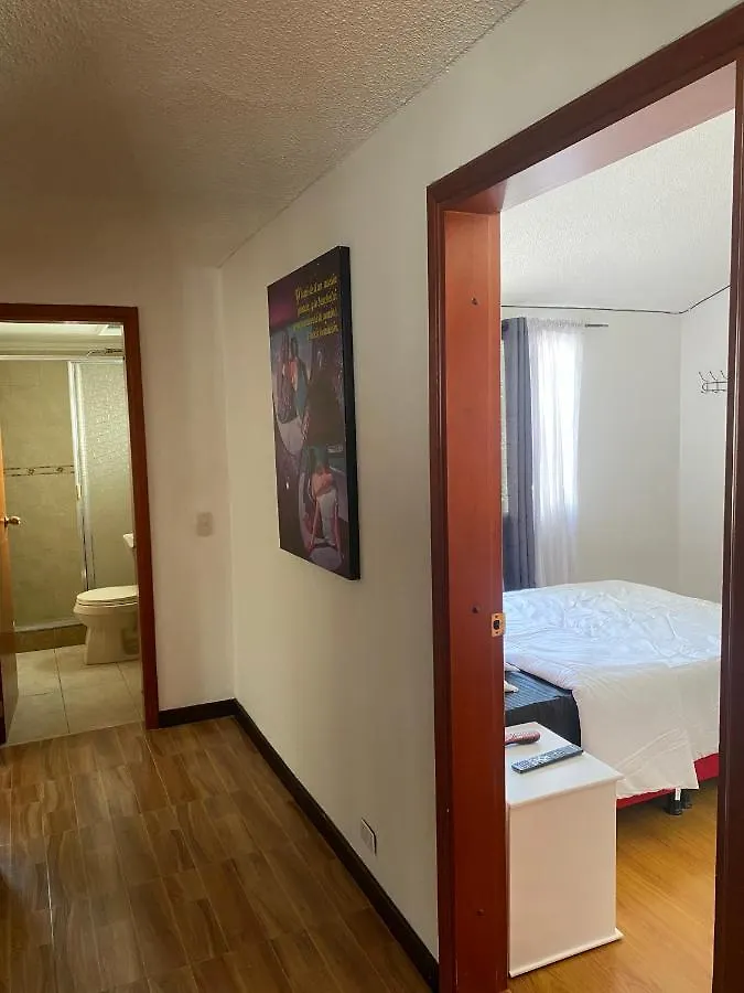 Hostel Urban City Bogota 0*,