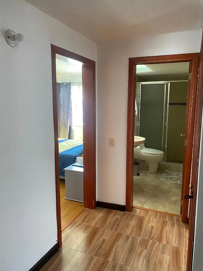 Hostel Urban City Bogota Guest house