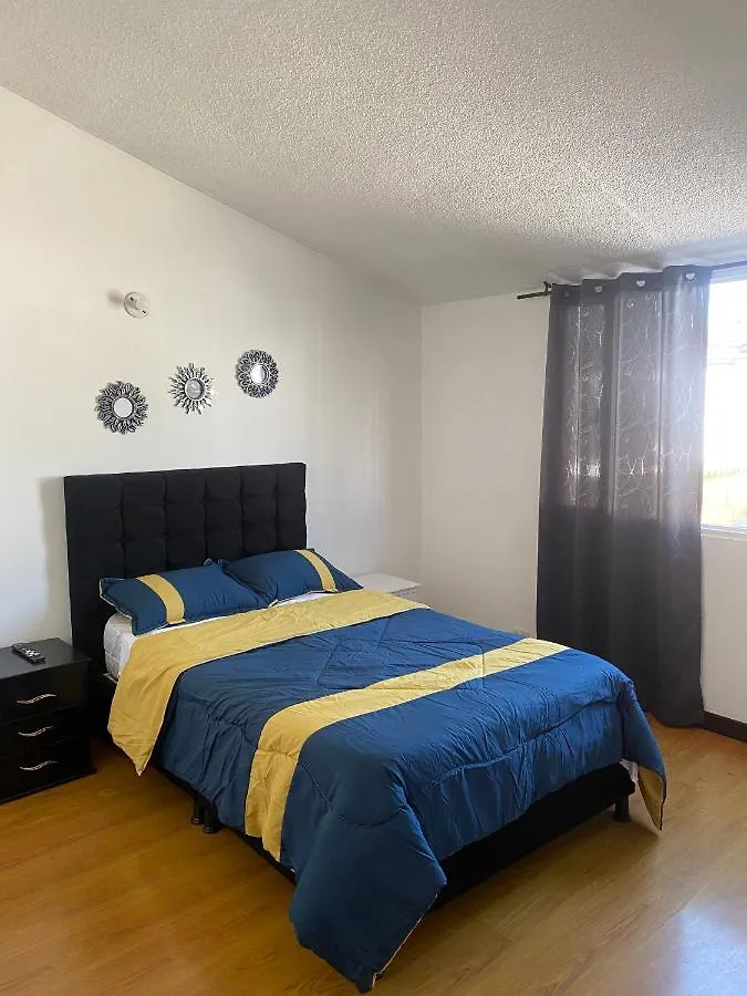 Hostel Urban City Bogota Guest house