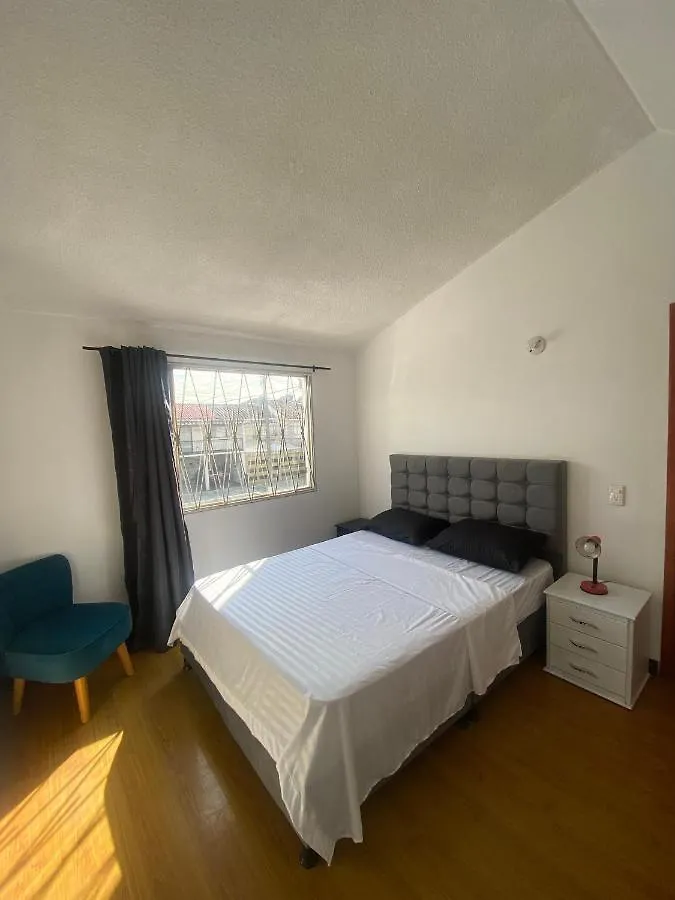 Pensión Hostel Urban City Bogotá