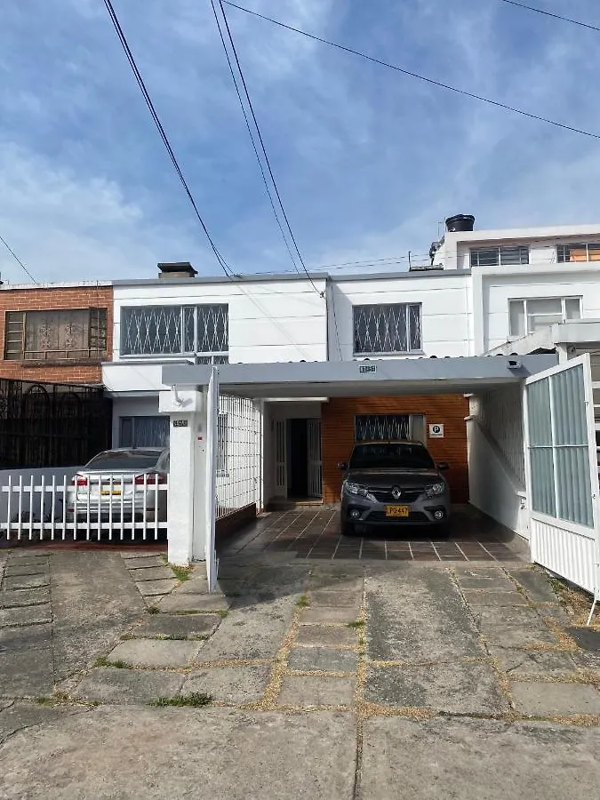 Pensión Hostel Urban City Bogotá