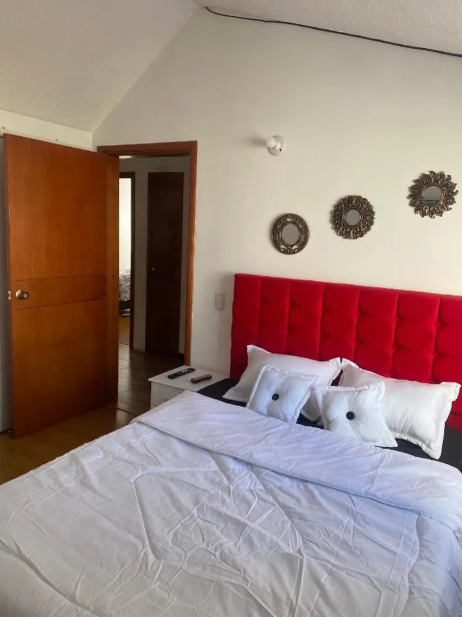 Hostel Urban City Bogotá Colombia