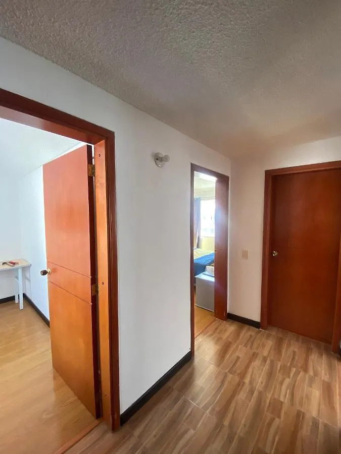 Pensión Hostel Urban City Bogotá Colombia