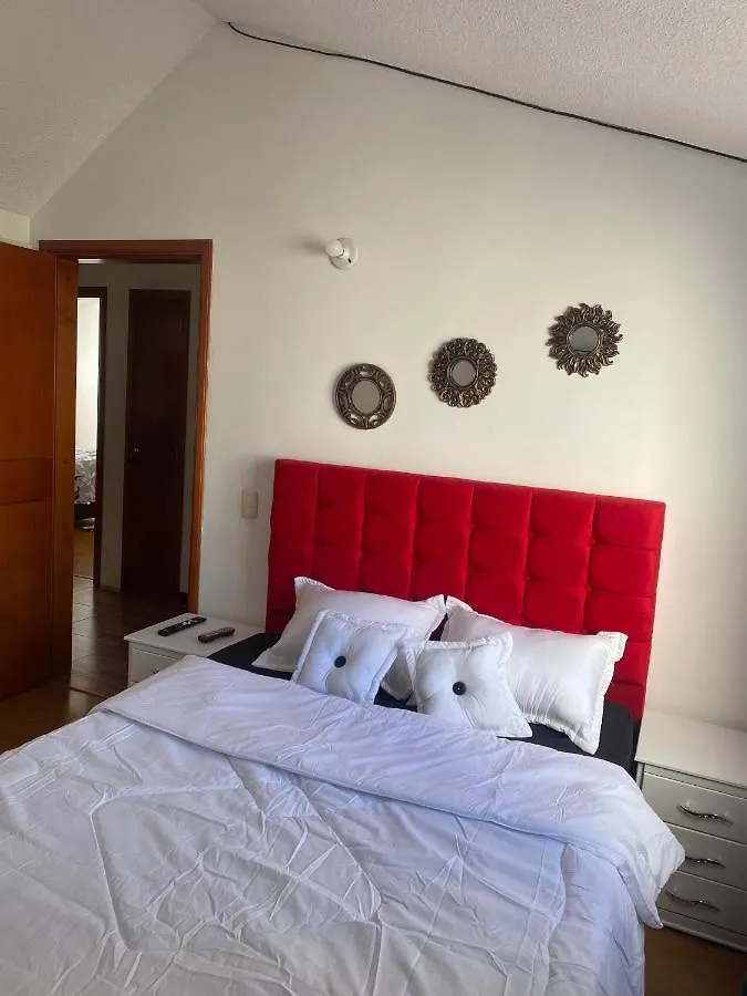 Pensión Hostel Urban City Bogotá