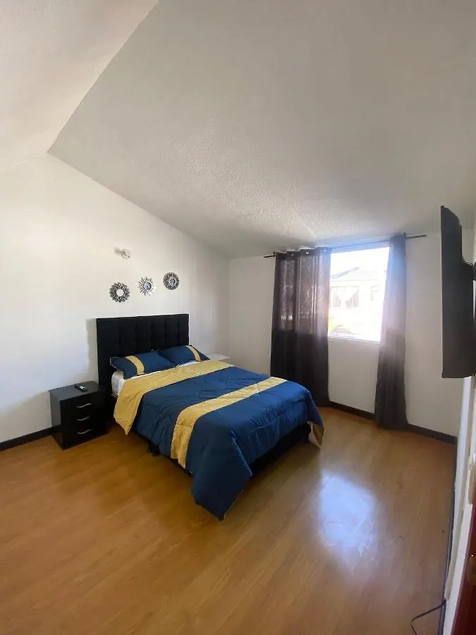Pensión Hostel Urban City Bogotá