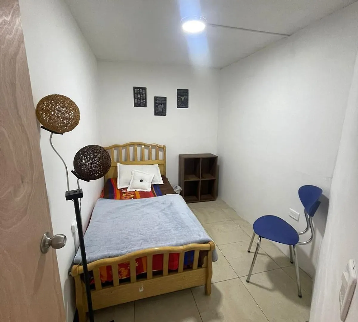 Hostel Urban City Bogotá Pensión