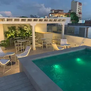 B Haus Boutique Hotel Cartagena