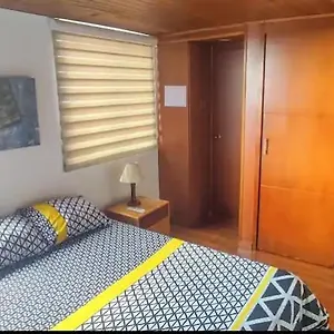 Habitacion Con Bano Privado Chapinero Pensión