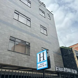 Gallery By 70 Hotel Medellín