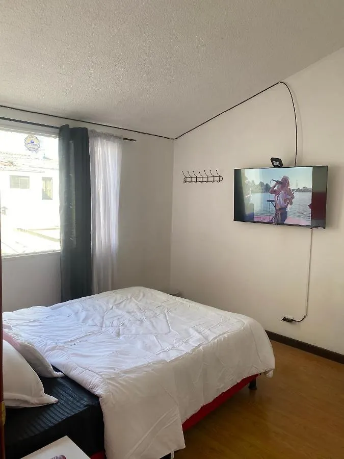 Gasthof Hostel Urban City Bogotá