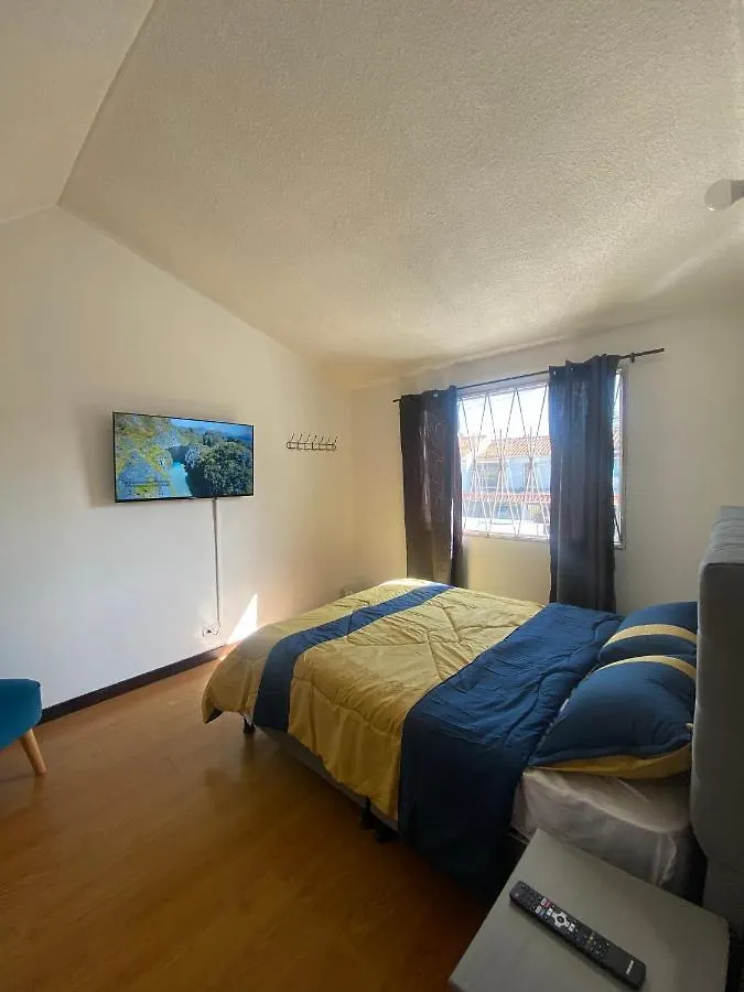 Hostel Urban City Bogotá Vendégház
