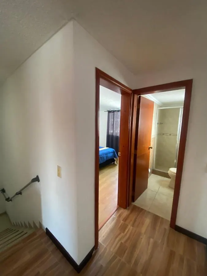 Vendégház Hostel Urban City Bogotá