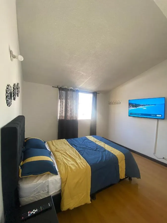 Hostel Urban City Bogotá Kolumbia